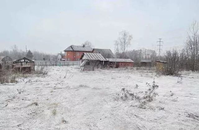 земля р-н Верещагинский д Старый Посад Верещагино фото 1