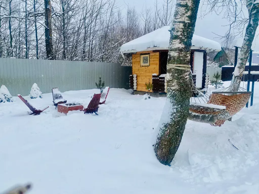 дом городской округ Истра д Дубровское ул Сражения 49 Истра фото 25