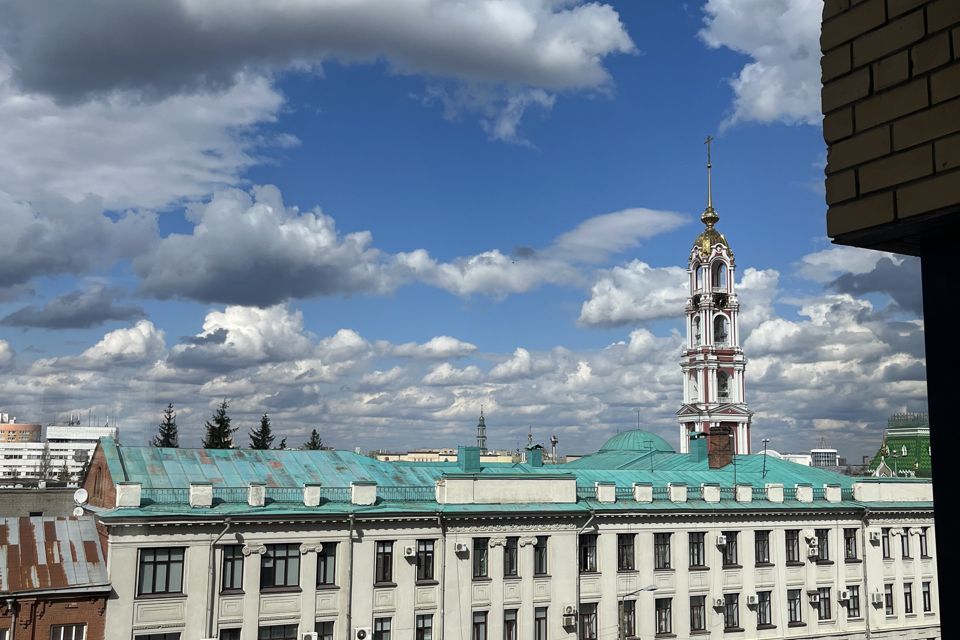 квартира г Тамбов р-н Ленинский Тамбов городской округ, Максима Горького, 16 фото 6