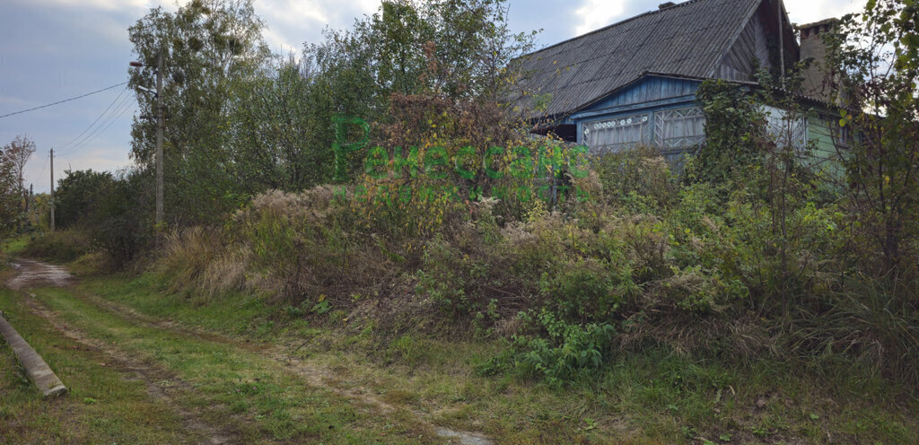 земля р-н Трубчевский д Липовка ул Первомайская 16 Юровское сельское поселение фото 1