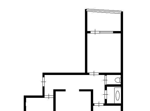 квартира г Омск р-н Кировский ул Дмитриева 2/4 Кировский АО фото 2