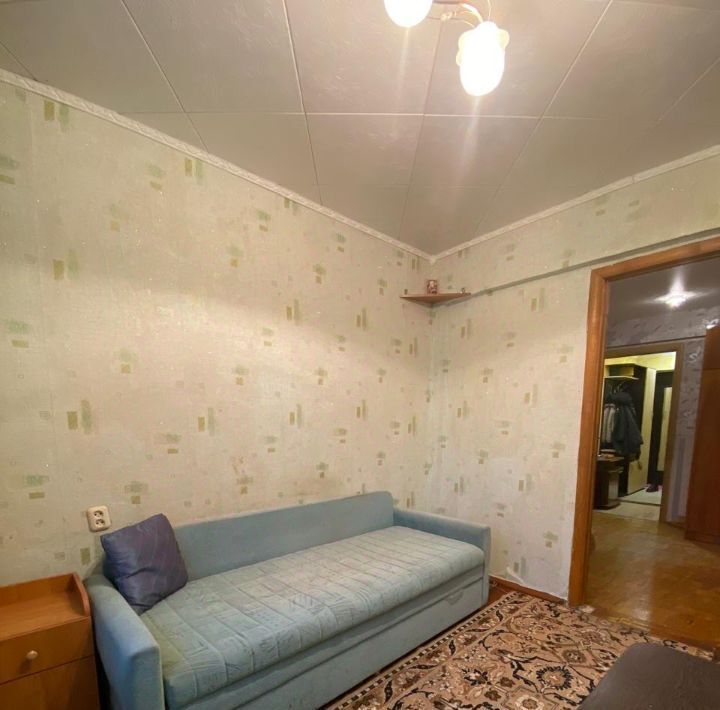 квартира г Волгоград р-н Дзержинский ул 51-й Гвардейской 20 фото 4