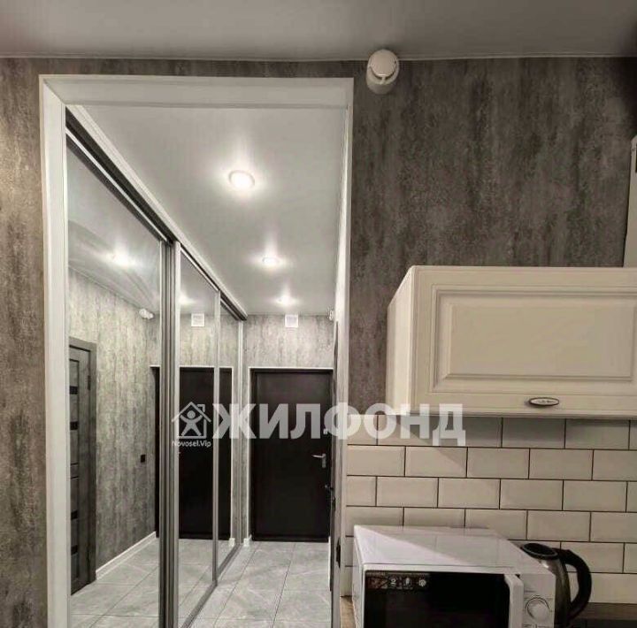 квартира г Кемерово р-н Заводский ул Мичурина 58к/2 фото 3