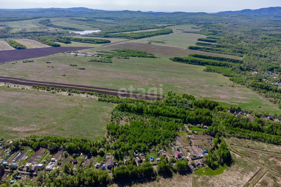 земля р-н Хабаровский село Корсаково-1 фото 1