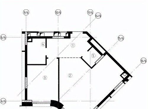 квартира г Москва метро ЗИЛ ЖК Шагал 2-я оч., к 6. 1 фото 2