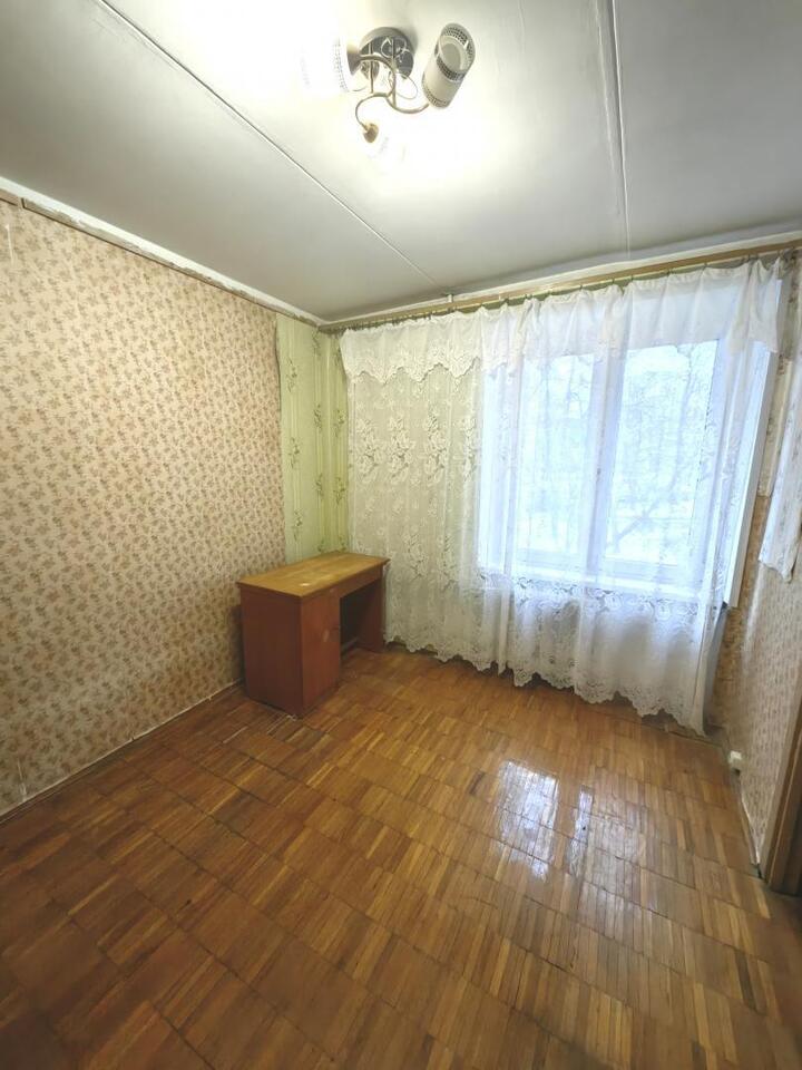 квартира г Москва метро Озерная ул Озёрная 36 фото 2
