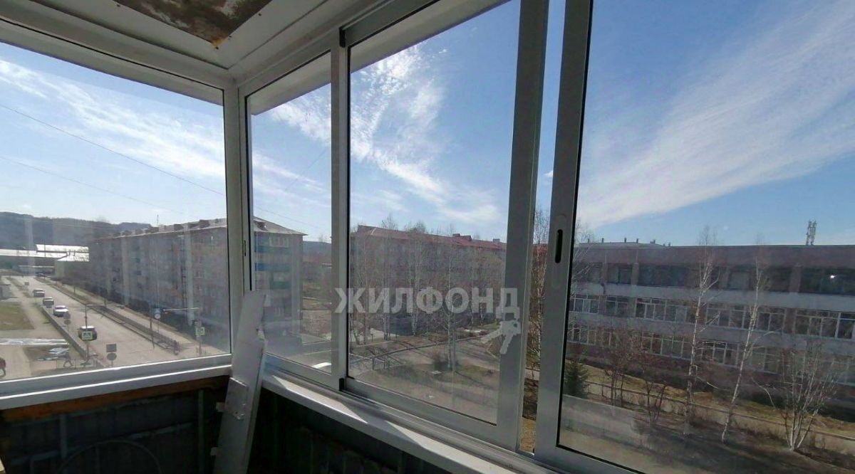 квартира г Междуреченск ул Лукиянова 4 фото 10