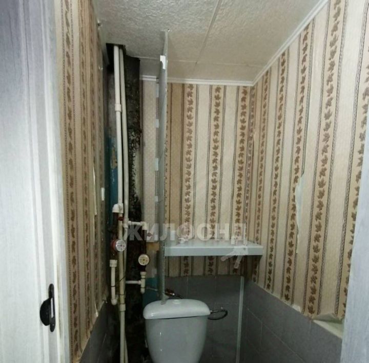 квартира г Междуреченск ул Лукиянова 4 фото 9