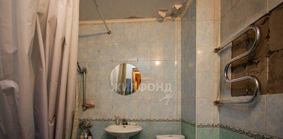квартира г Новокузнецк р-н Центральный ул Кирова 75 фото 11