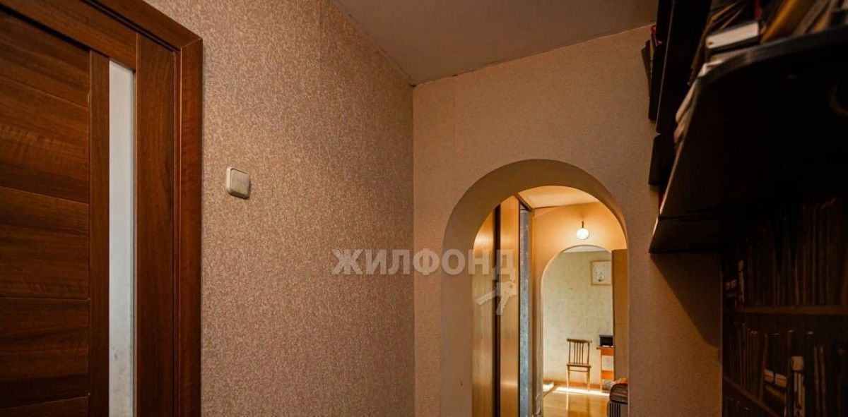 квартира г Новокузнецк р-н Центральный ул Кирова 75 фото 19