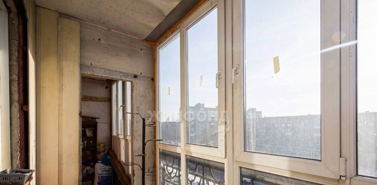 квартира г Новокузнецк р-н Центральный ул Кирова 75 фото 22