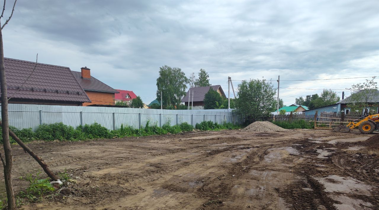 земля г Пермь р-н Орджоникидзевский ул Домостроительная 41 фото 4