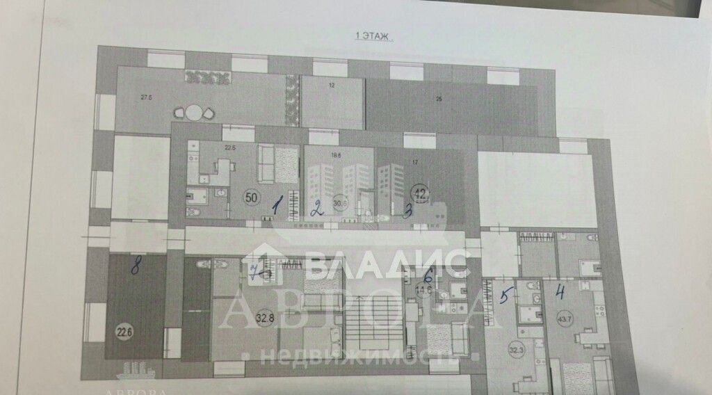 квартира р-н Белорецкий с Новоабзаково ул Горнолыжная 31 Абзаковский сельсовет фото 4