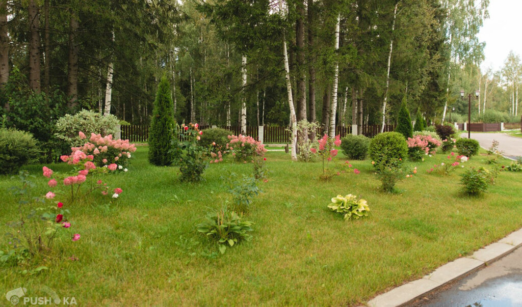 земля городской округ Рузский коттеджный посёлок Эмеральд Вилладж фото 2