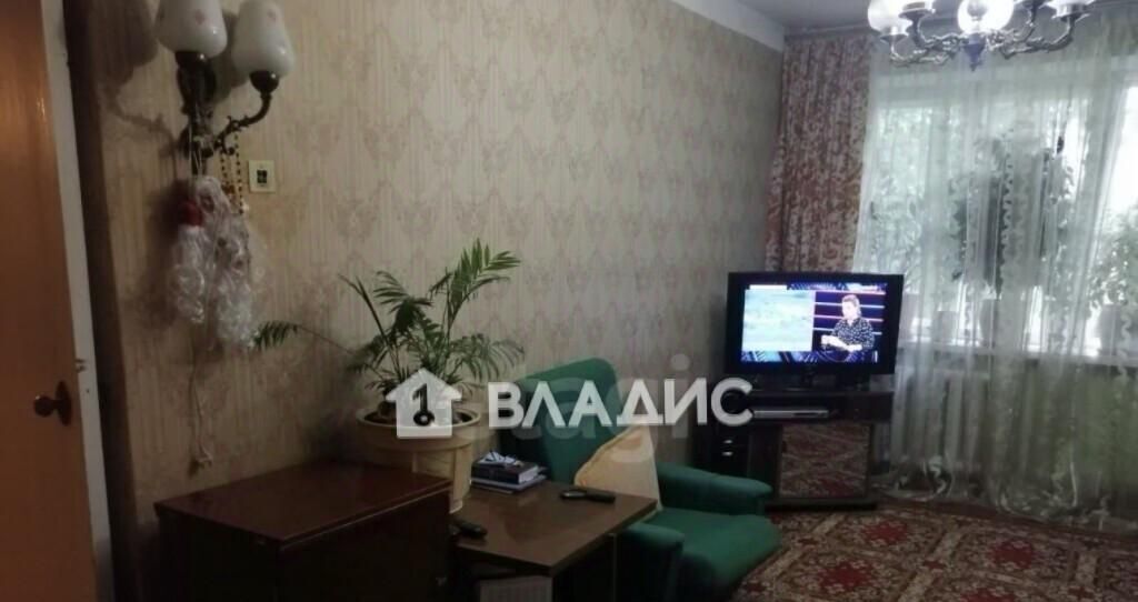квартира г Владимир р-н Фрунзенский ул Юбилейная 36 фото 4