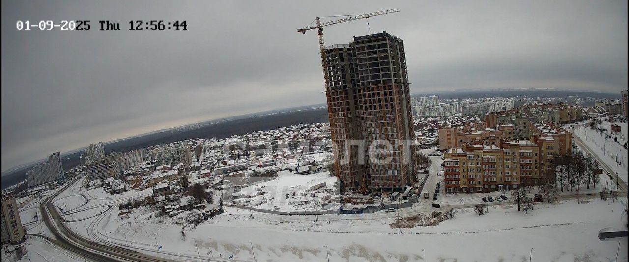 квартира г Уфа р-н Кировский ул Армавирская 15а фото 3