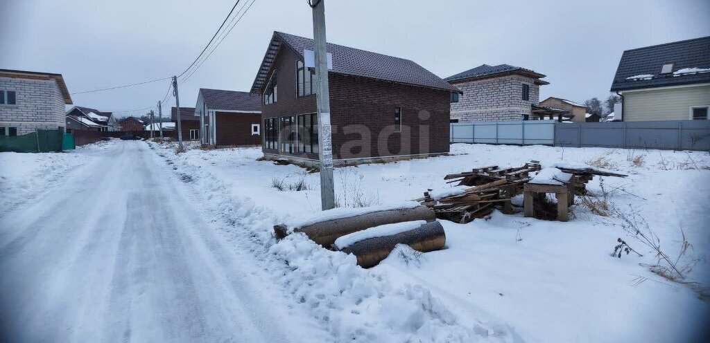 дом городской округ Одинцовский д Щедрино Крёкшино, 69 фото 4