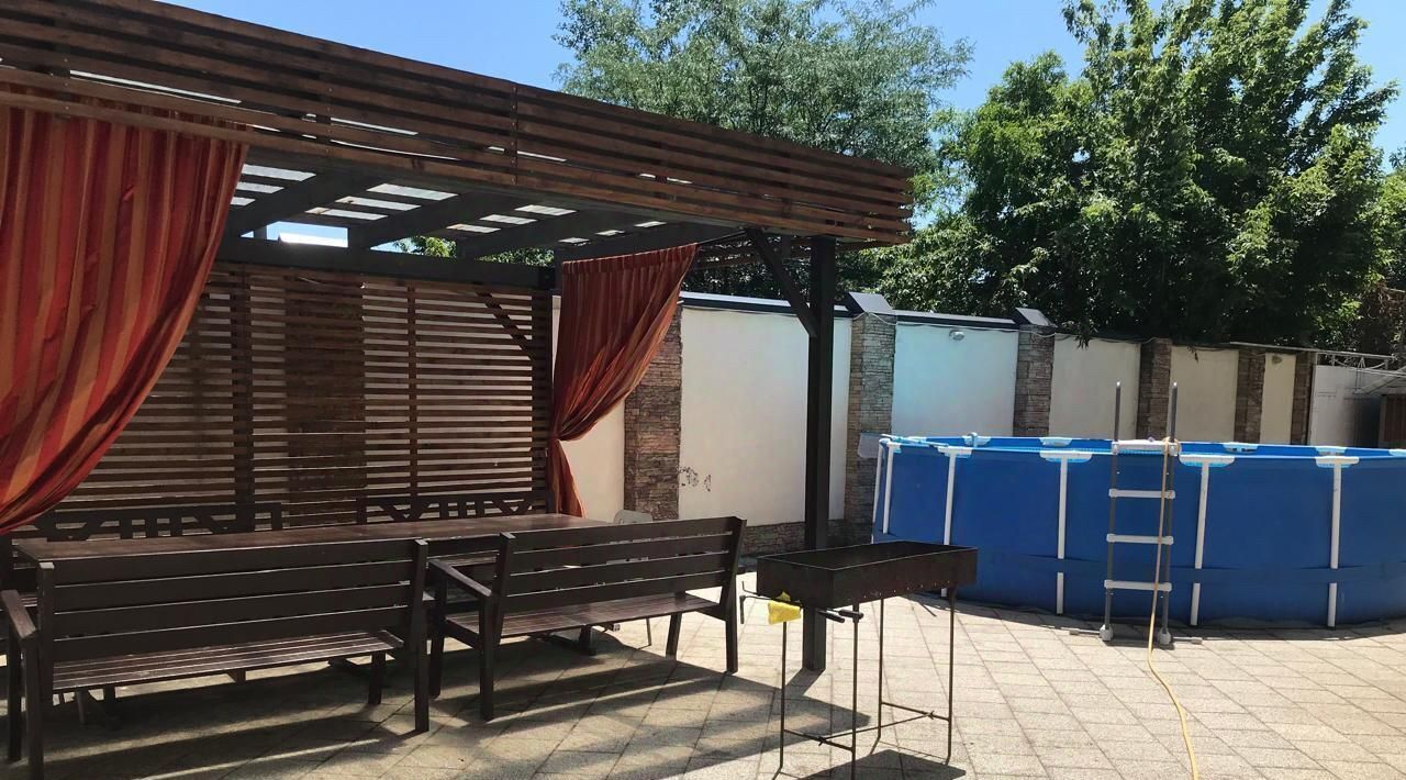 дом г Краснодар р-н Центральный ул Кубанская 1/11 фото 25