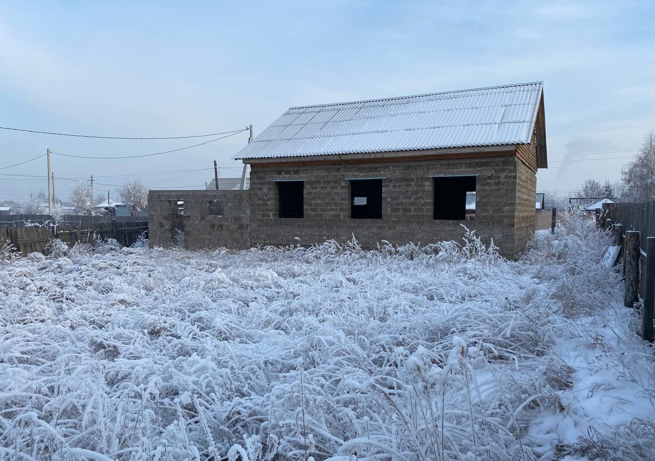 дом р-н Алтайский с Белый Яр Белоярский сельсовет фото 3