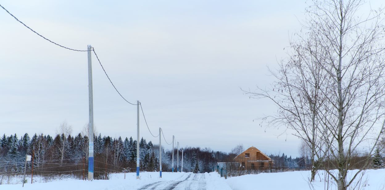 земля городской округ Клин д Марфино ул Яблочная 20 фото 2