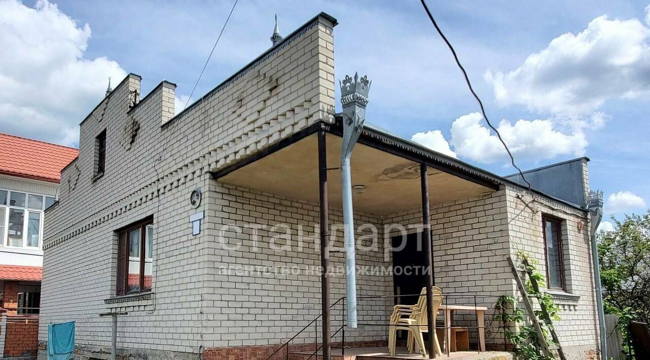 дом г Ессентуки ул Седова фото 1