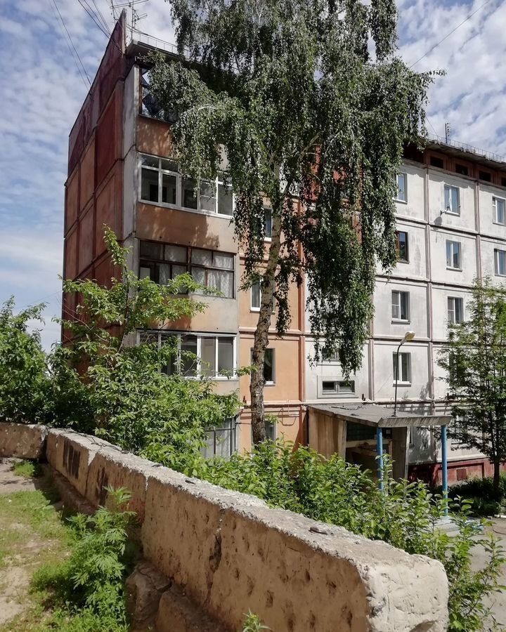 квартира г Курган мкр 5-й р-н Заозерный, жилой район Заозёрный, 10к 2 фото 17