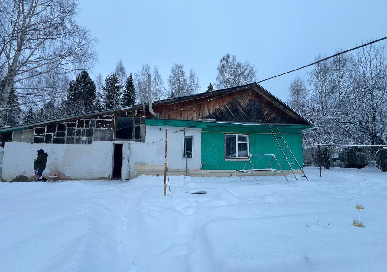 дом р-н Вятскополянский г Сосновка Сосновское городское поселение фото 20