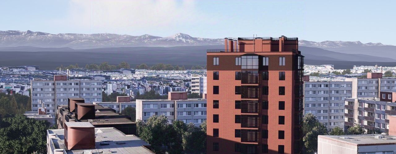 квартира г Ессентуки ул Маяковского 19а фото 20