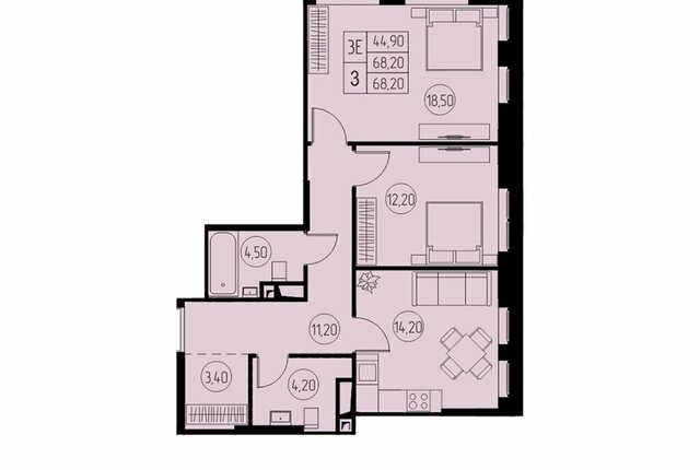 микрорайон Инессы Арманд ЖК 31 квартал фото