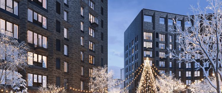 квартира г Казань метро Горки ул Аделя Кутуя 181ж фото 4
