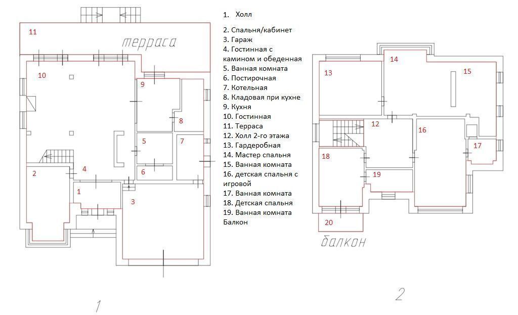 дом городской округ Одинцовский с Иславское 24 км, 52/1, Горки-10, Рублёво-Успенское шоссе фото 34