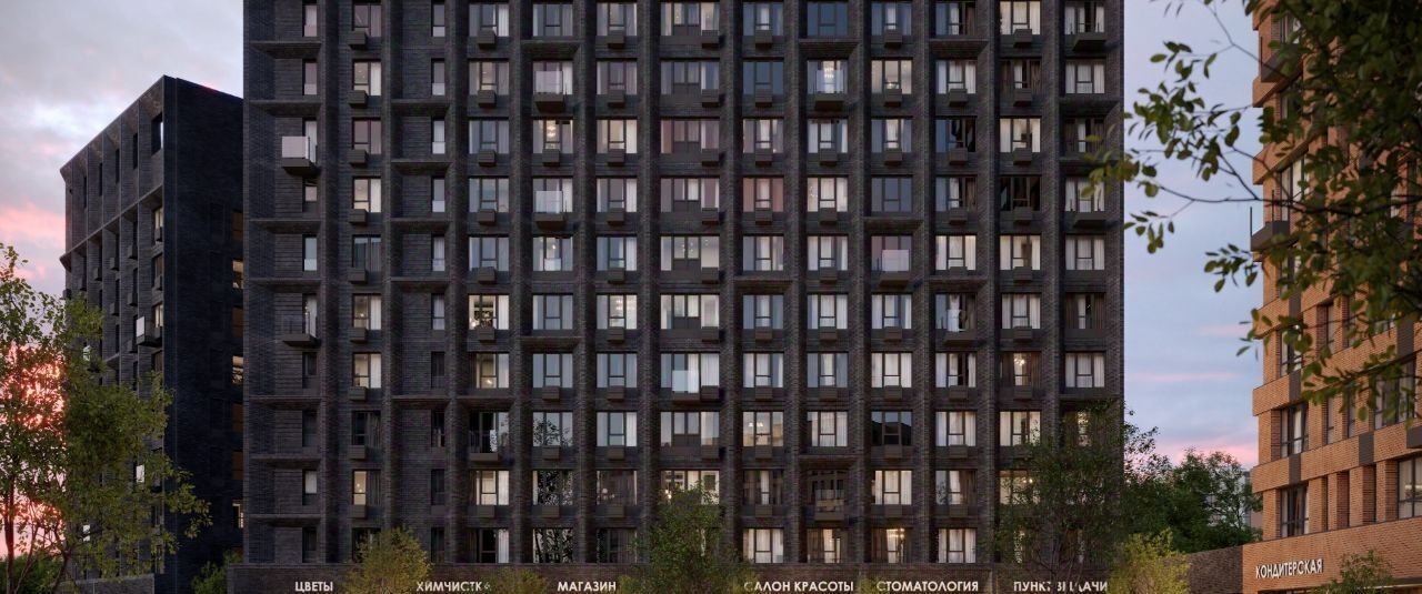 квартира г Казань метро Горки ул Аделя Кутуя 181ж фото 15