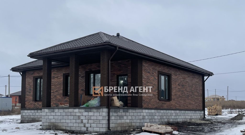 дом р-н Яковлевский г Строитель ул Весёлая фото 8