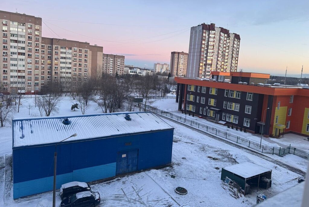 квартира городской округ Красногорск п Нахабино ул Школьная 11 Нахабино фото 18