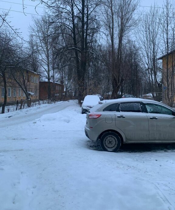 квартира г Нижний Новгород р-н Приокский Пролетарская ул 40 лет Октября 26/1 фото 11