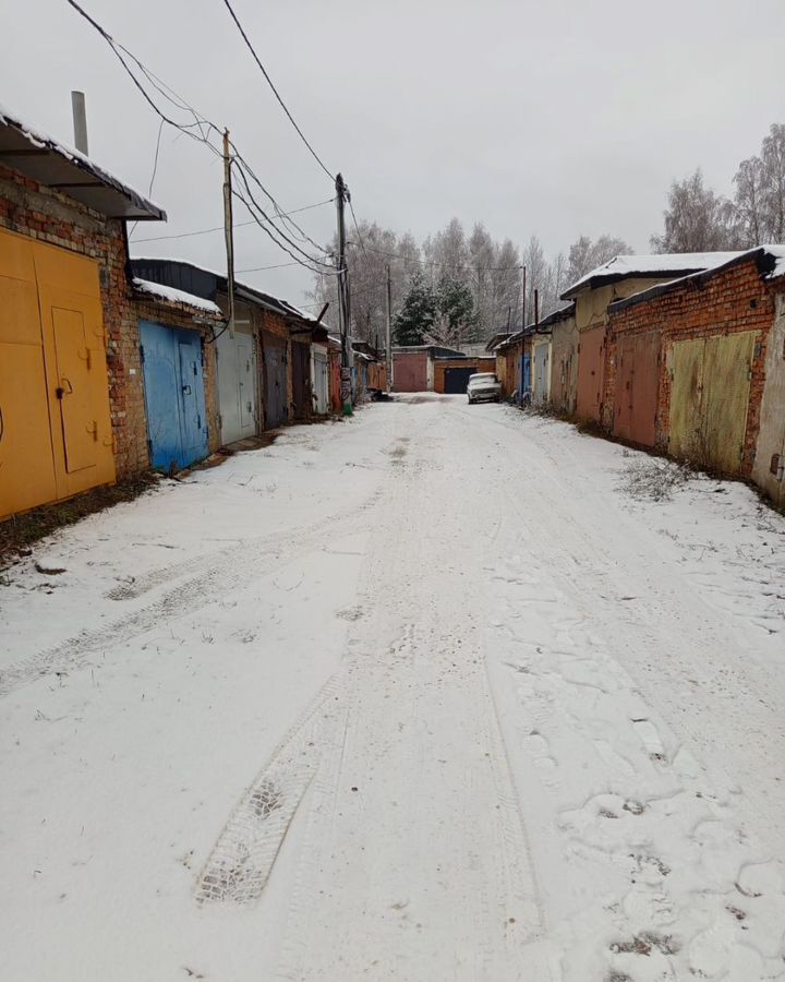 гараж р-н Щекинский рп Первомайский территория ГСК № 24, Первомайский фото 3