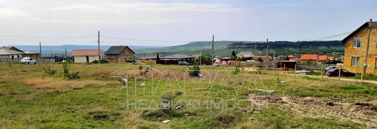 земля г Феодосия Очистные садовые участки, ул. Рябиновая фото 1