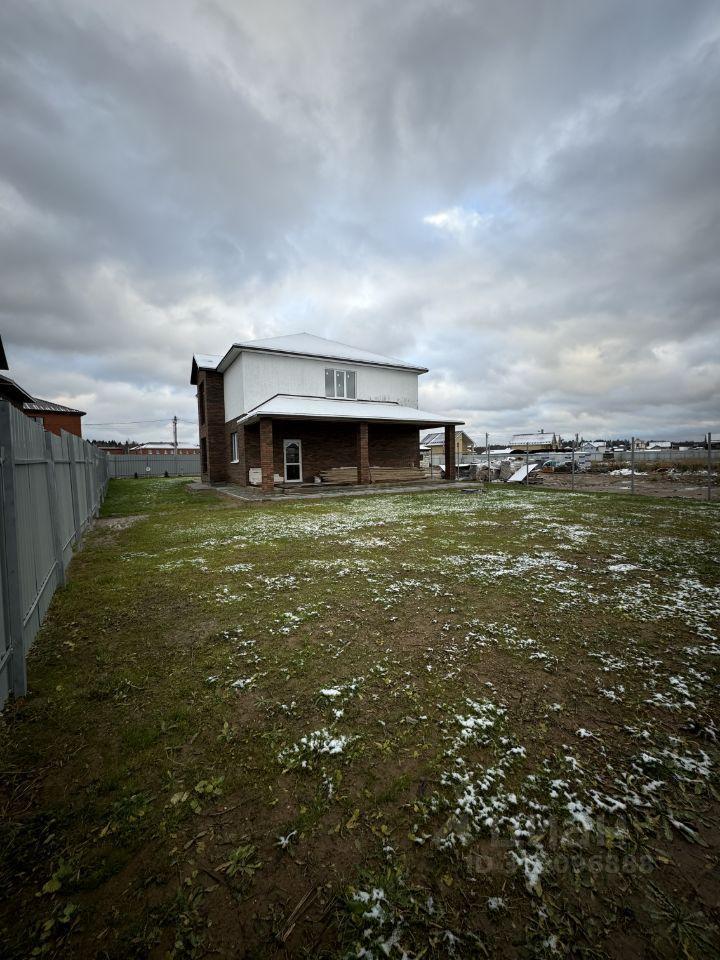 дом городской округ Солнечногорск д Бережки фото 4