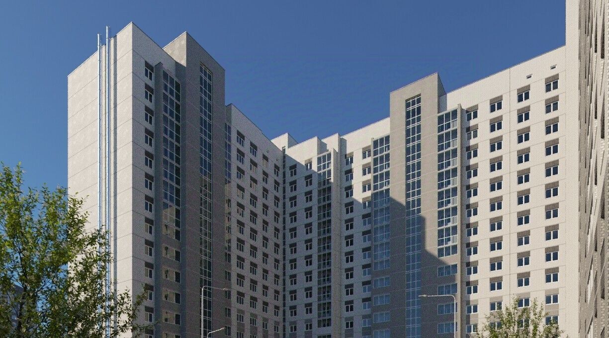 квартира г Воронеж р-н Коминтерновский ЖК «Композитор» фото 8