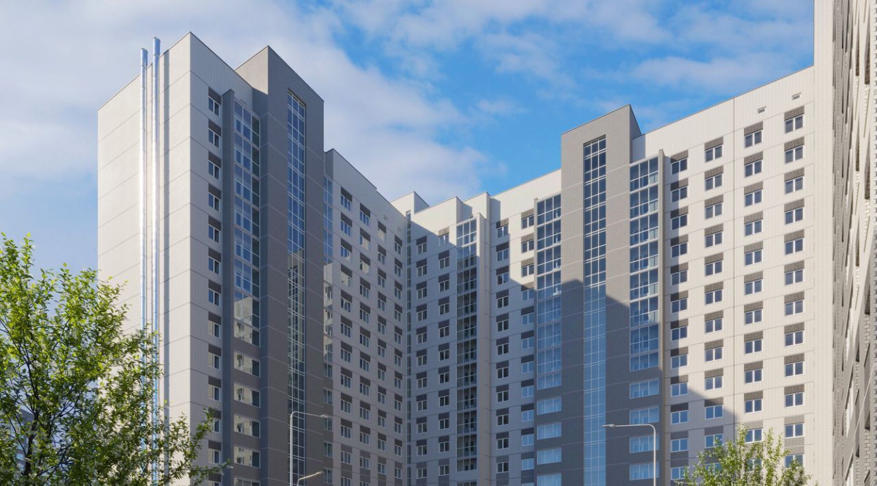 квартира г Воронеж р-н Коминтерновский ЖК «Композитор» фото 12