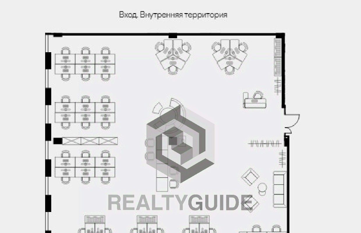 офис г Москва СВАО проезд Огородный 16с/14 муниципальный округ Бутырский фото 1