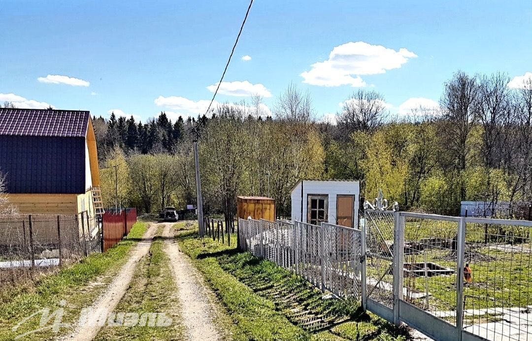 земля городской округ Сергиево-Посадский д Коврово снт Коврово-1 65 км, Пересвет, Ярославское шоссе фото 5