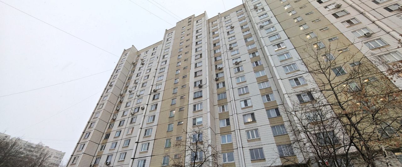 квартира г Москва ул Ангарская 22к/1 Грачёвская фото 35