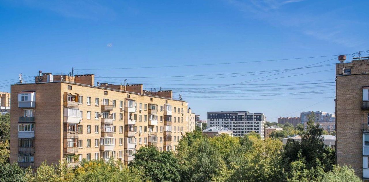 квартира г Москва метро Бульвар Рокоссовского ул 3-я Гражданская 21 фото 9