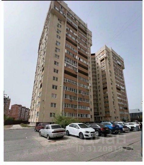 квартира г Краснодар р-н Прикубанский ул Домбайская 10 фото 3