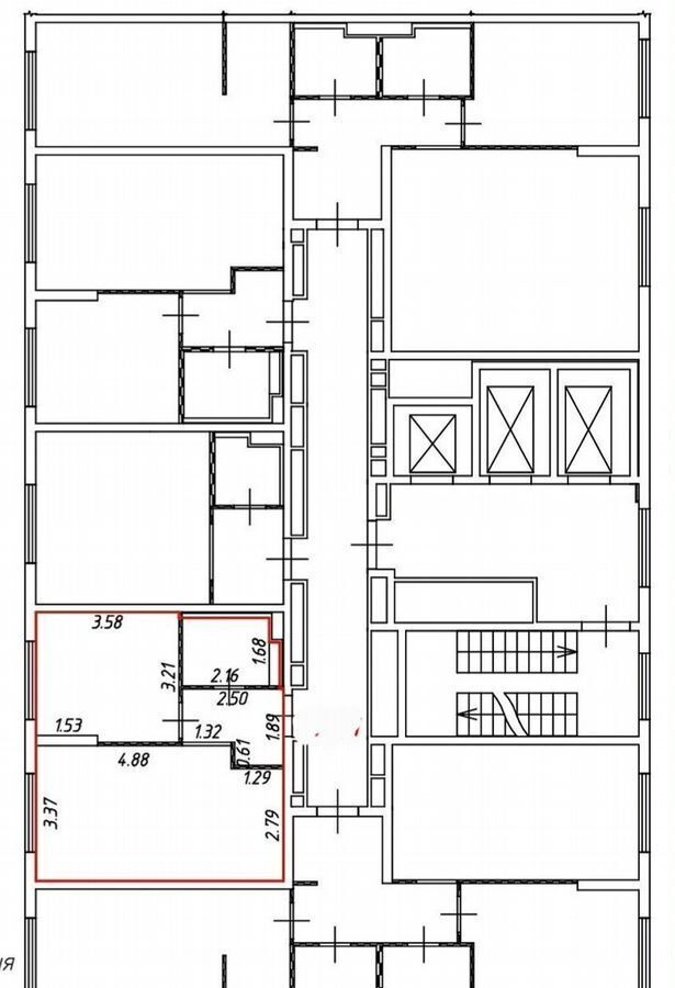 квартира г Москва ул Лобненская 13к/4 Яхромская фото 24