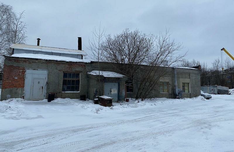 производственные, складские городской округ Богородский г Ногинск ул Школьная 1 фото 1