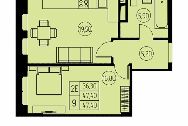 микрорайон Инессы Арманд ЖК 31 квартал фото