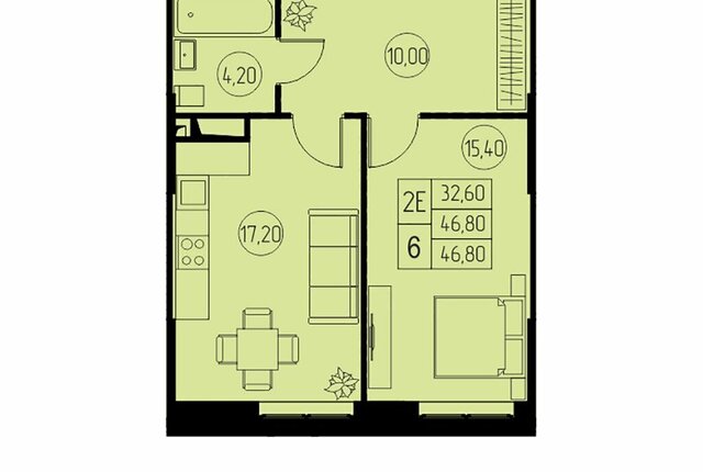 микрорайон Инессы Арманд ЖК 31 квартал фото