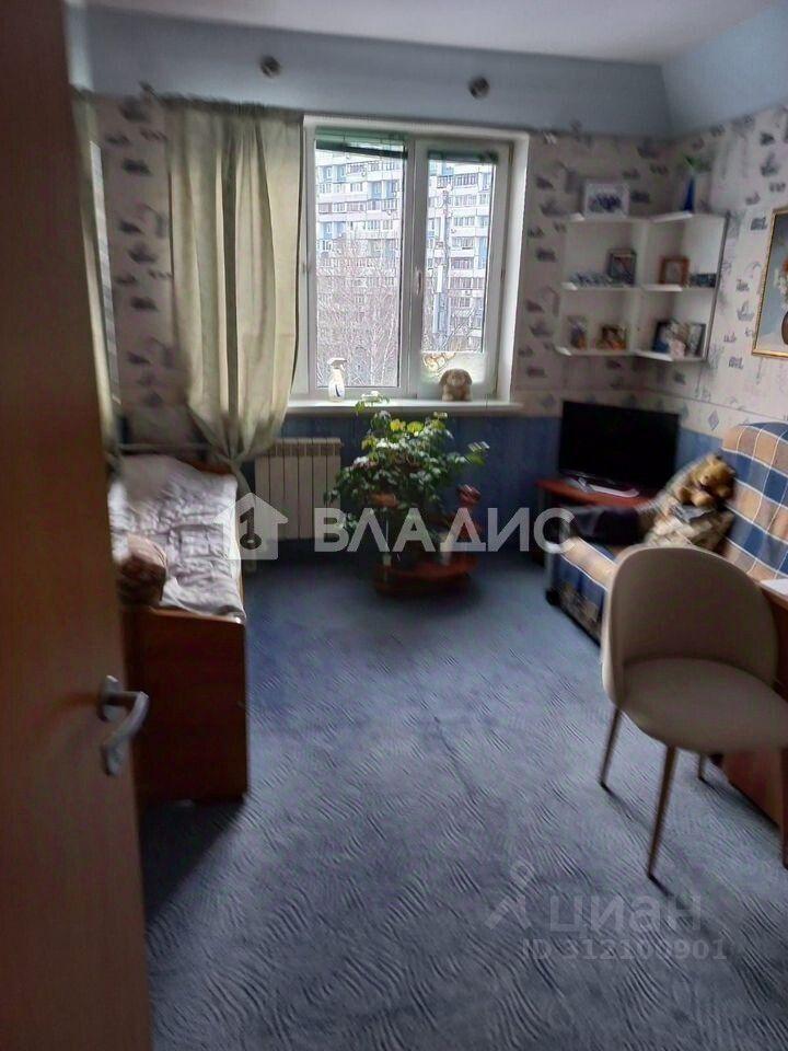 квартира г Москва метро Зябликово ЮАО проезд Задонский 36/1 Московская область фото 3